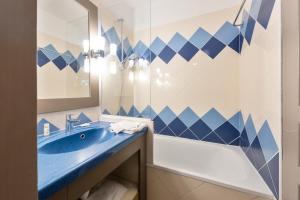 Appart'hotels Residence Pierre & Vacances La Rostagne : photos des chambres