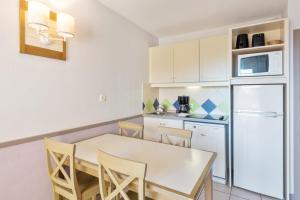 Appart'hotels Residence Pierre & Vacances La Rostagne : photos des chambres