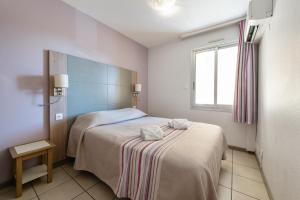 Appart'hotels Residence Pierre & Vacances La Rostagne : photos des chambres