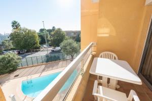 Appart'hotels Residence Pierre & Vacances La Rostagne : photos des chambres