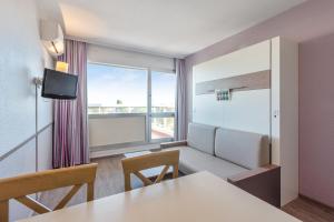 Appart'hotels Residence Pierre & Vacances La Rostagne : photos des chambres