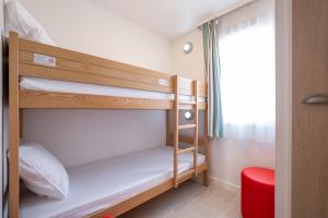Appart'hotels Pierre & Vacances Premium Residence de la Plage : photos des chambres