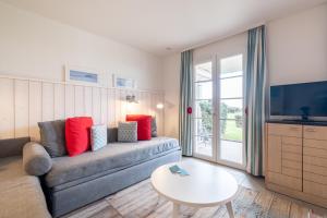 Appart'hotels Pierre & Vacances Premium Residence de la Plage : photos des chambres