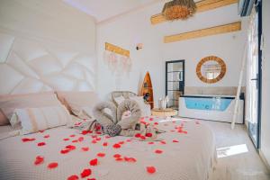 B&B / Chambres d'hotes Villa CoCoon - Love room 13 : photos des chambres