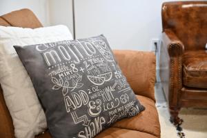 Modern and warm house