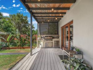 Private coastal getaway Corlette