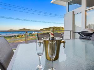 serenity at Fingal Bay 1