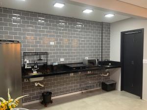 Studio 1 Boqueirão - Coração da Praia Grande