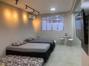 Studio 1 Boqueirão - Coração da Praia Grande