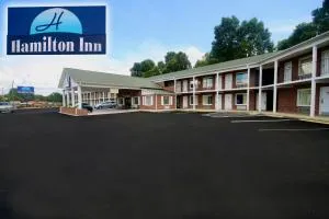 Hamilton Inn Jonesville I-77 - 布洛英罗克山