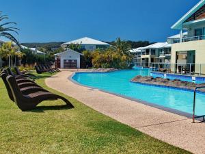 Pacific Blue Townhouse, 351/265 Sandy Point Road