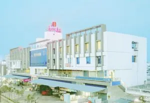 Lords Eco Inn Shapar Rajkot - Gondal