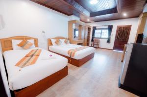 Coconut Grove Hotel Samui