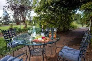 EdenValley Private Manicured Gardens with Fire Pit - Forbes