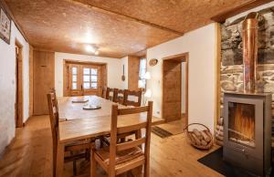 Chalets le chalet d'auguste 2 a 12 personnes : photos des chambres