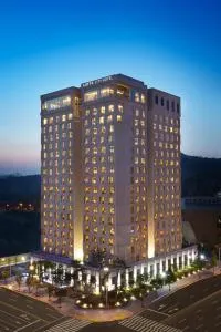 LOTTE City Hotel Daejeon - Cheongju
