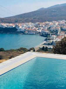 Harma Villas - Wille, Andros