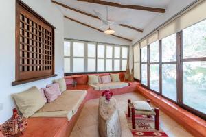 Tequila Sunrise Forest Cabana - on Diani Beach