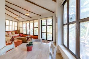 Tequila Sunrise Forest Cabana - on Diani Beach