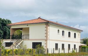 Maisons de vacances LE RELAIS DES CHATEAUX : photos des chambres