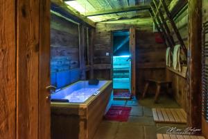 Appart'hotels Le Couaroge Chalets et Appartements : photos des chambres