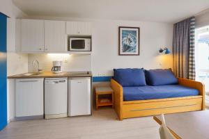 Appart'hotels Residence Pierre & Vacances la Corniche de la Plage : photos des chambres