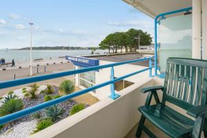 Appart'hotels Residence Pierre & Vacances la Corniche de la Plage : photos des chambres