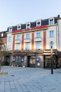 Hotels Hotel Le Florin : photos des chambres