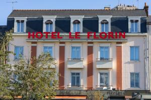 Hotels Hotel Le Florin : photos des chambres