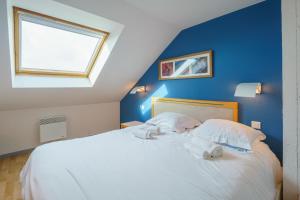 Appart'hotels Residence Pierre & Vacances la Corniche de la Plage : photos des chambres
