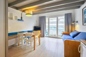 Appart'hotels Residence Pierre & Vacances la Corniche de la Plage : photos des chambres