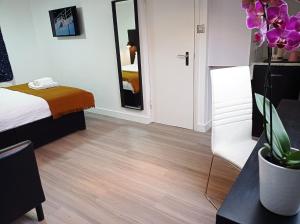 Mill Studio A - Self contained one bed studio flat