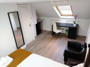 Mill Studio A - Self contained one bed studio flat