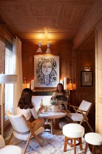 Hotels Hotel Mont Blanc Megeve : photos des chambres