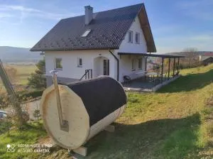 Dom nad Uhercami - Hoczew