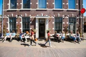 Boutique Hotel - de Stadsherberg Alphen - Vrijhoeven