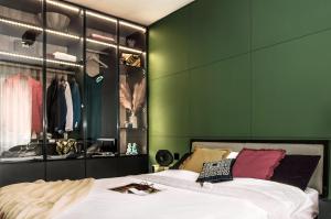 Green Apartament parking free