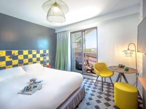 Hotels Mercure Hyeres Centre Cote d'Azur : photos des chambres