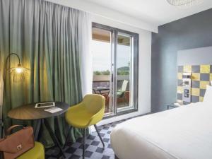 Hotels Mercure Hyeres Centre Cote d'Azur : photos des chambres