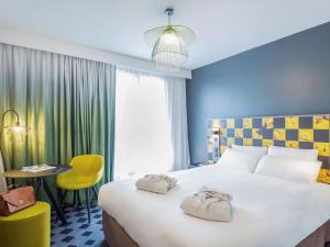 Hotels Mercure Hyeres Centre Cote d'Azur : photos des chambres