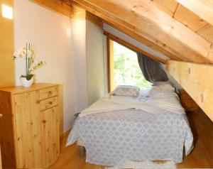 Maisons d'hotes Chalet Savoyard Balcon de Villy : photos des chambres