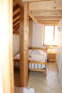 Maisons d'hotes Chalet Savoyard Balcon de Villy : photos des chambres