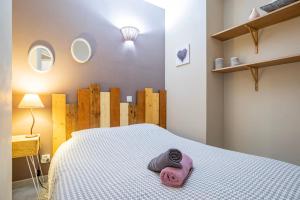 Appartements Gite Le Caveau Selestat - Classe 2 etoiles - 30min EuropaPark : photos des chambres