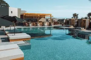 Eliros Mare Beachfront Poem Hotel - 埃皮斯科皮·罗希姆诺