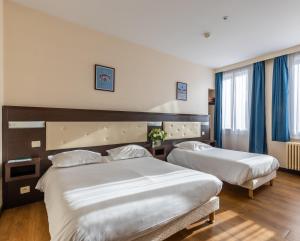 Hotels Hotel Le Florin : photos des chambres