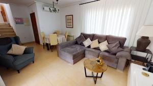 Villa Burgess - A Murcia Holiday Rentals Property