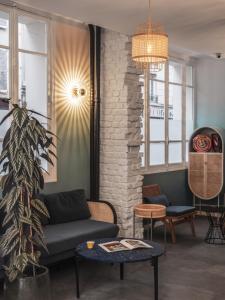 Hotels ibis Styles Paris Montmartre Nord : photos des chambres
