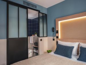 Hotels ibis Styles Paris Montmartre Nord : photos des chambres