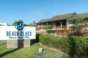 Flat ou Bangalo Luxo Beach Class Beira Mar Muro Alto