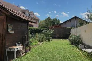 Charmante maison de village à 50m de la plage - 艾克塞恩维克斯